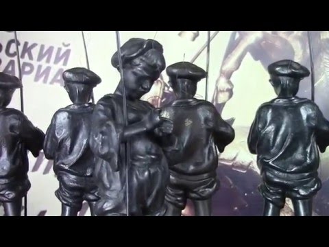 Видео: Каслинское литье - Правда! №3