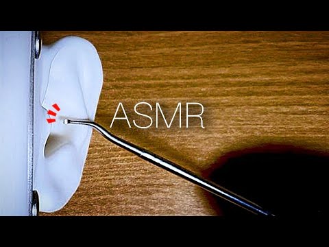 Видео: ASMR Лучшая расслабляющая чистка ушей, которая поможет вам легко заснуть❤️ No talking