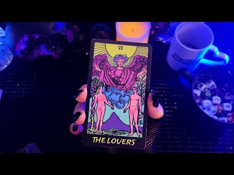 Видео: Дева ♍️ БОНУС! Вы готовы к этой новой любви 🤍 в конце октября? 🧡🖤💛