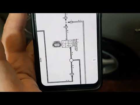 Видео: Toyota Camry ACV30. P1780 "Неисправность переключателя парковки/нейтрали"