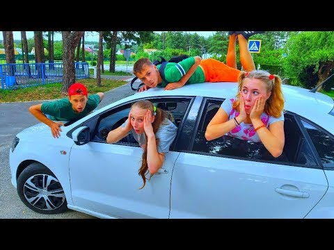 Видео: ЧТО ПРОИЗОШЛО С ДЕВОЧКАМИ?!!