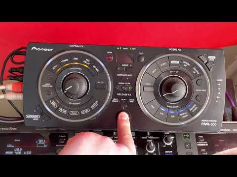 Видео: Обзор pioneer rmx 500