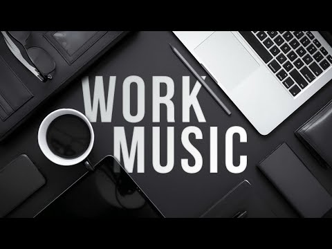 Видео: Плавная музыка рабочего процесса - Плейлист перфекционистки Chillstep