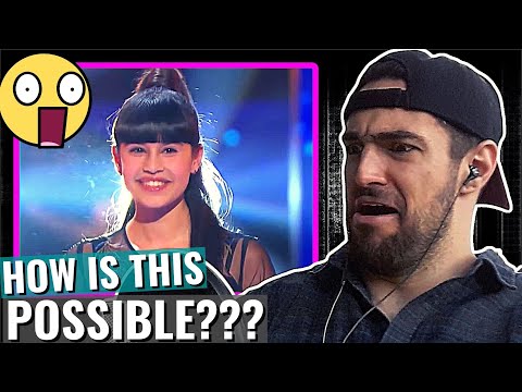 Видео: КАК ДИАНА АНКУДИНОВА ЭТО ДЕЛАЕТ? «Последний танец» ║РЕКЦИЯ!