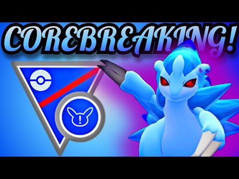 Видео: ШЭДОУ АЛОЛАН СЭНДСЛЭШ РАЗБИВАЕТ КОМАНДЫ В РЕМИКСЕ GREAT LEAGUE! - Pokemon GO Battle League