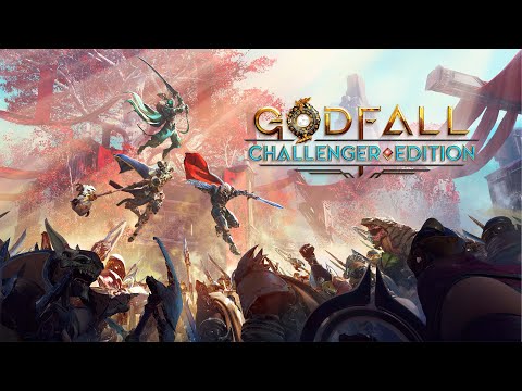 Видео: Начинаешь играть в  God Fall ? Посмотри это видео !