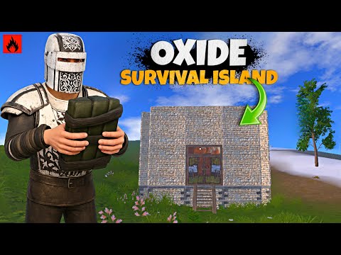 Видео: OXIDE GAMEPLAY | OXIDE SURVIVAL ISLAND | AST YT #oxide #rust #оксайд #oxidesurvivalisland 