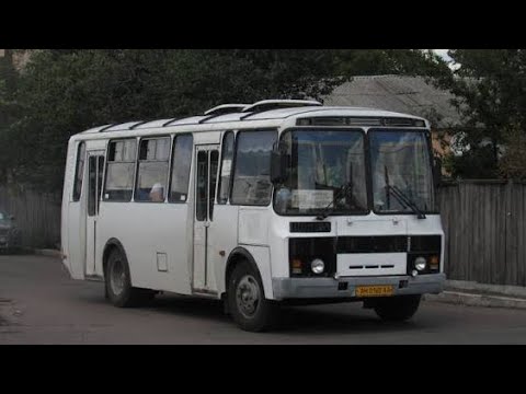 Видео: Proton bus simulator Urbano ПАЗ 4234