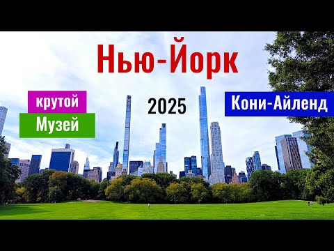 Видео: Казахстанцы в Нью-Йорке: шок и удивление. Американский музей естественной истории.