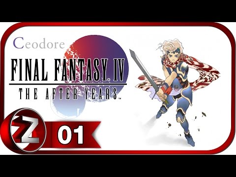 Видео: Final Fantasy 4:The After Years История Теодора Прохождение на русском #1 [FullHD|PC]