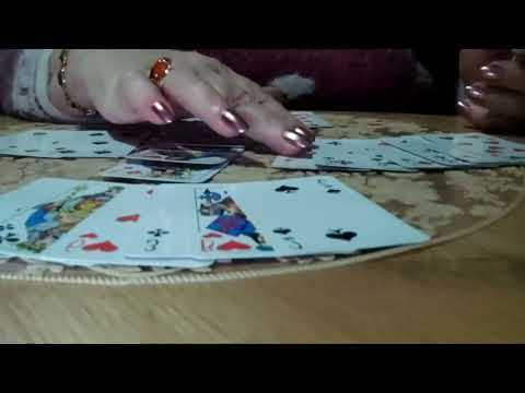 Видео: Гадаем на Червовую Даму .