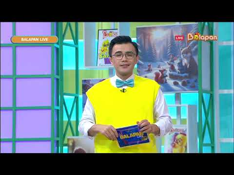 Видео: Balapan live. 460-бөлім