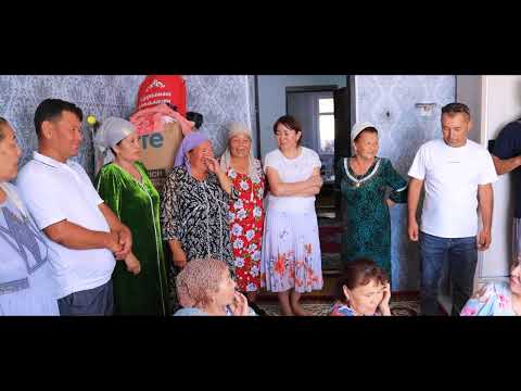 Видео: Құдалық той-Жаңа Шаруа