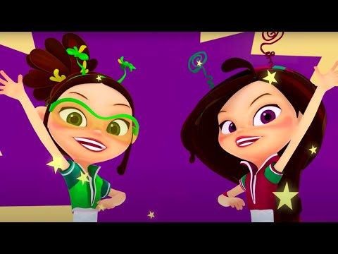Видео: CКАЗОЧНЫЙ ПАТРУЛЬ 🧚‍♀️ Мультик -  🌈 Самый Волшебный сборник! 💫 Мультики про волшебство