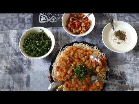 Видео: Таджикский [ЛАГМАН]ОЧЕНЬ ВКУСНЫЙ