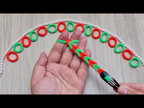 Видео: 😍😍👍ВАУ, ВЫ ВЛЮБИТЕСЬ, КОГДА УВИДИТЕ ЭТО, ПОТРЯСАЮЩАЯ КРАСОТА С ПРЯЖКОЙ НА ЛОКТЕ И БУСИНАМИ.