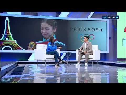 Видео: Сұхбат | Ақмарал Науатбек