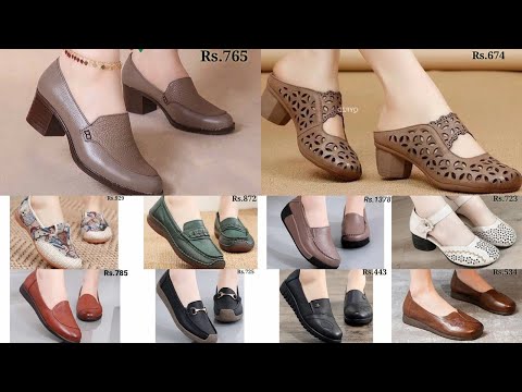 Видео: 2025 недооценённых супермягких женских туфель-лодочек на живот