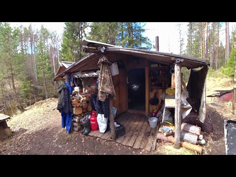 Видео: ПРИЕХАЛИ в НАШУ ИЗБУ. ЛЕОНТЬЕВИЧ в ДЕЛЕ!!! ОТКРЫВАЕМ ЛЕТНИЙ СЕЗОН. Часть первая.