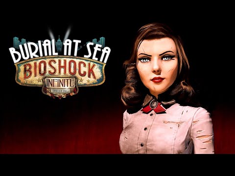 Видео: BioShock Infinite: Burial at Sea. Полное прохождение DLC. Русская озвучка. (Перезалив)