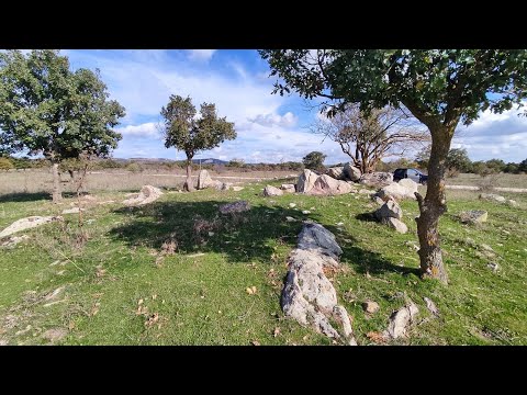 Видео: Унищожен долмен и остъргана тракийска могила "Таш Тепе" 2025