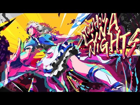 Видео: Touhou Luna Nights Прохождение #2 - Всем горничным горничная