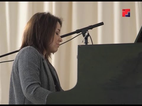 Видео: Интервью с Марией Эшпай