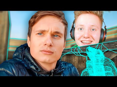 Видео: ПОЗЗИ против САХАРА В CS:GO!