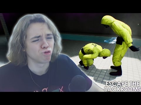 Видео: ФЫВФЫВ и ФИР ИГРАЮТ в НОВЫЙ BACKROOMS с ПОДПИСЧИКОМ! 🤣