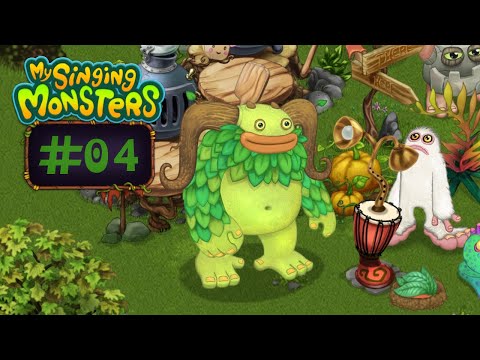 Видео: День 4 // My Singing Monsters // С Нуля в ТОП