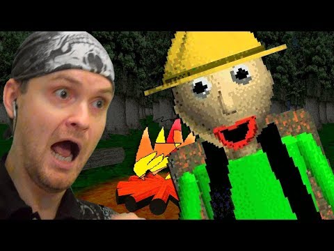 Видео: БАЛДИ ЗАМАНИЛ В ЛЕС! НОВЫЙ БАЛДИ! ► Школа.exe 2 | Baldi's Basics