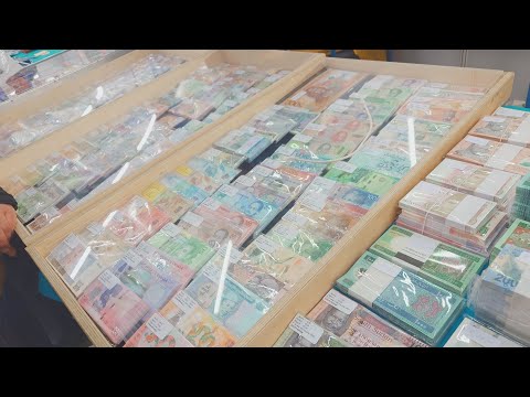 Видео: Ярмарка коллекционеров Numismata 2025 в Мюнхене в Германии - часть 4