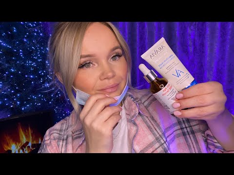 Видео: АСМР🧖‍♀️ПОЛНЫЙ РЕЛАКС В СПА-САЛОНЕ💆🏼‍♀️МАССАЖ