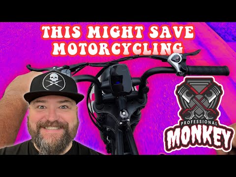 Видео: Смогут ли эти маленькие мотоциклы спасти культуру мотоциклов? Чёрная пятница — всего 699 долларов!