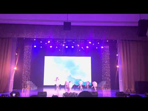 Видео: «Небо белое?!» - хореографическая композиция. Концерт «Музыка души»