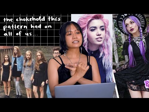 Видео: Эстетика Tumblr 2010-х: как создать гардероб в стиле гранж 2014 года (+ пастельная готика и тви)