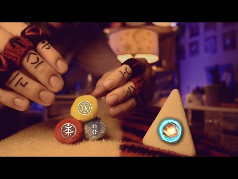 Видео: ASMR Рейки, балансировка сердечной чакры | Для снятия депрессии и беспокойства