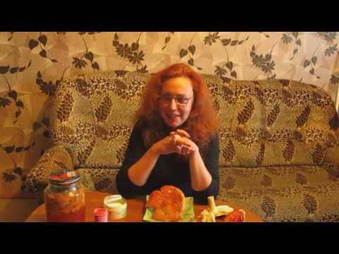 Видео: Как приготовить настойку, крем и мазь из мухомора.