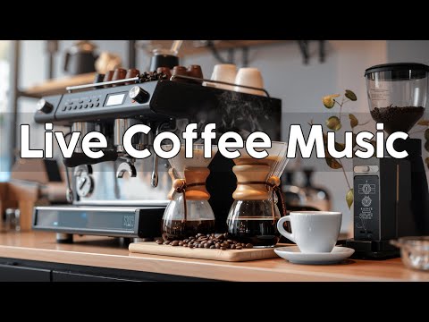 Видео: Спокойный утренний кофе-джаз ☕ От уютных моментов с кофе до позитивного джаза для концентрации