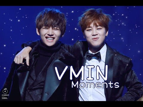 Видео: Чимин и Ви Моменты | 2 Часть | VMin