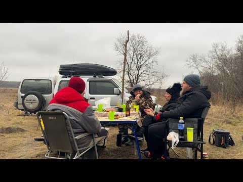 Видео: 🐠🐟 2 НОЧИ на РЕКЕ / КЕМПИНГ с ПЕЧКОЙ / СОСЕДИ ЛОВЯТ КРОКОДИЛОВ / РЫБАЛКА НА ЩУКУ / САЗАН в ПЕЧИ 🐠🐟