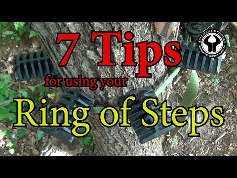 Видео: 7 советов по использованию Ring of Steps