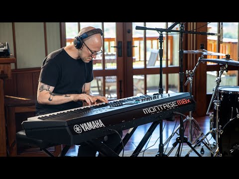 Видео: Синтезатор/рабочая станция Yamaha Montage M (M6, M7, M8x) | Демонстрация и обзор с Николасом Семр...