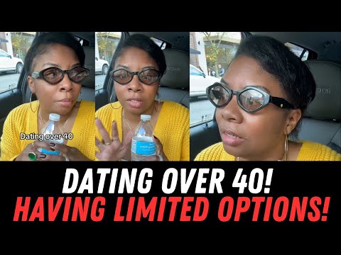 Видео: ЗНАКОМСТВА С ЛЮДЬМИ СТАРШЕ 40... ВОЗМОЖНОСТИ ОГРАНИЧЕНЫ!