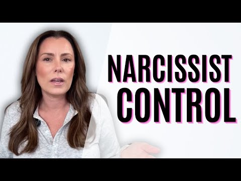 Видео: Когда нарциссы пытаются вас контролировать