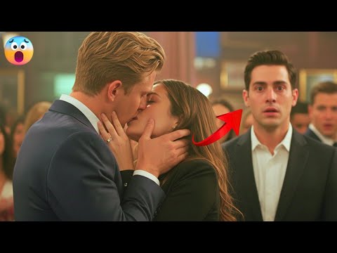 Видео: Её предали, и она поцеловала незнакомца перед бывшим, даже не подозревая, что он её новый босс…