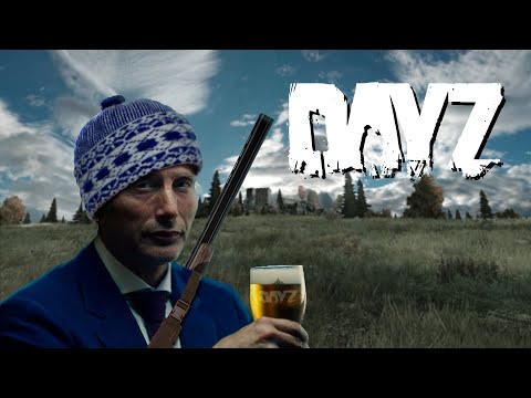 Видео: За ваше здоровье бокал DayZ