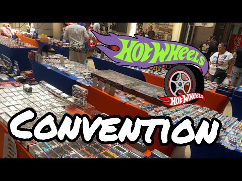 Видео: Потрясающие автомобили на съезде Diecast!