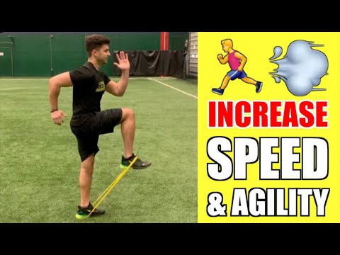 Видео: 11 упражнений с эспандерами для скорости и ловкости! (Тренировка дома!)