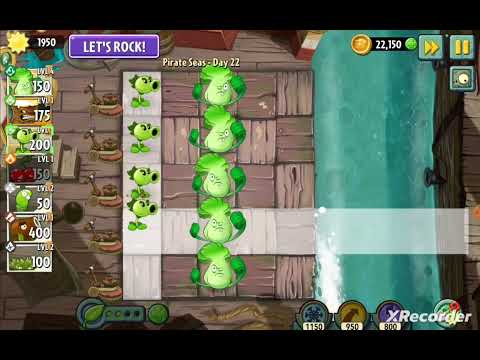 Видео: растения против зомби pvz2 ( 7 )